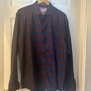 7 Downey Street Mens Shirt in Great Shape!!